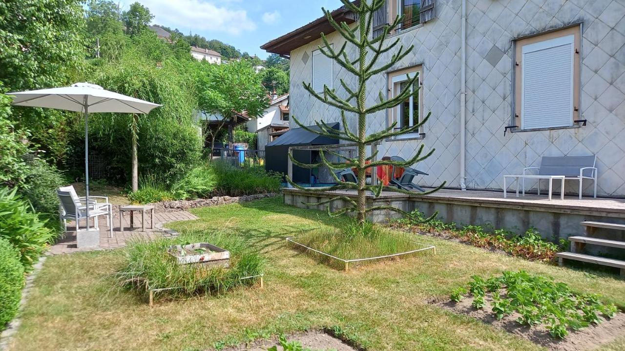 Studio D'Hotes A 10 Km De Gerardmer Bed & Breakfast Le Tholy Exterior photo