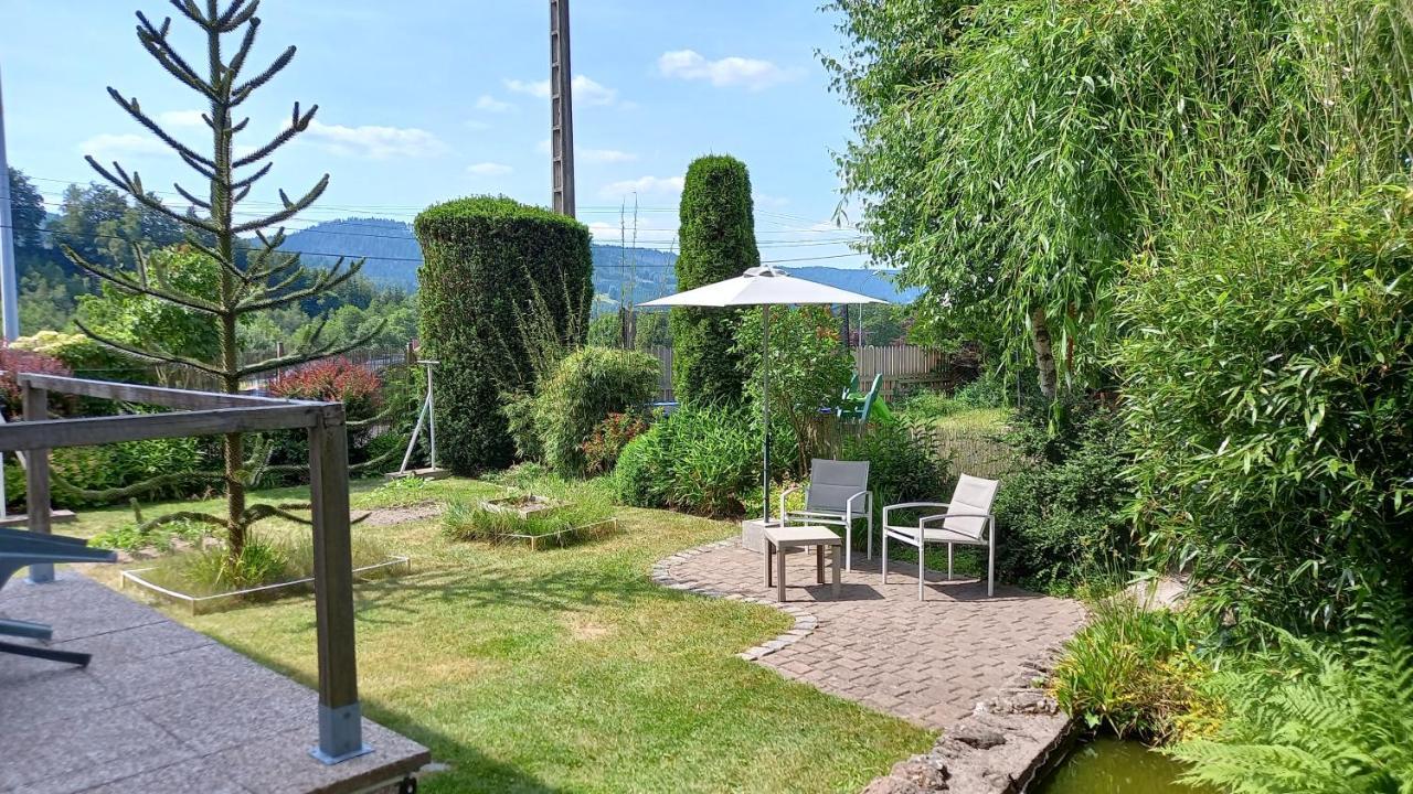 Studio D'Hotes A 10 Km De Gerardmer Bed & Breakfast Le Tholy Exterior photo